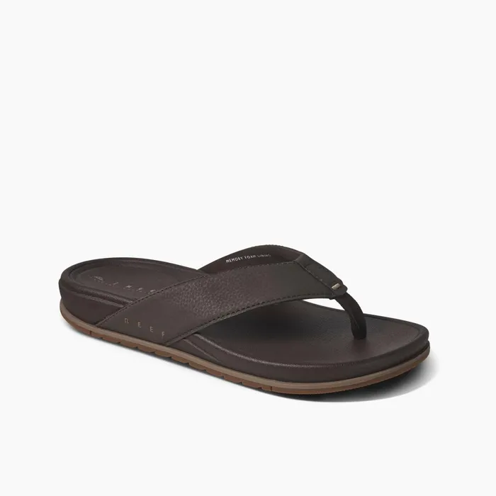 Reef Sandals Cushion Bonzer Brown 8211 Men Reef Sandals Cushion Bonzer Brown 8211 Men