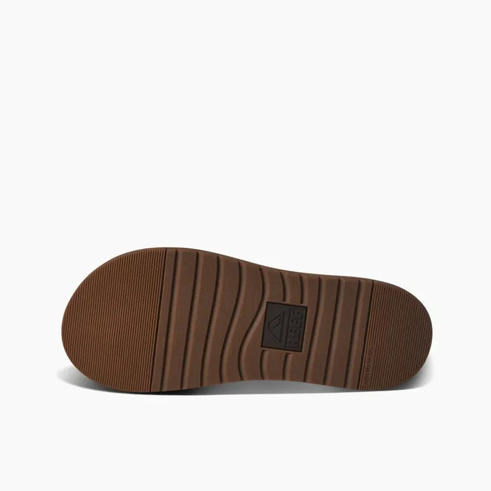 Reef Sandals Cushion Bonzer Brown 8211 Men Reef Sandals Cushion Bonzer Brown 8211 Men