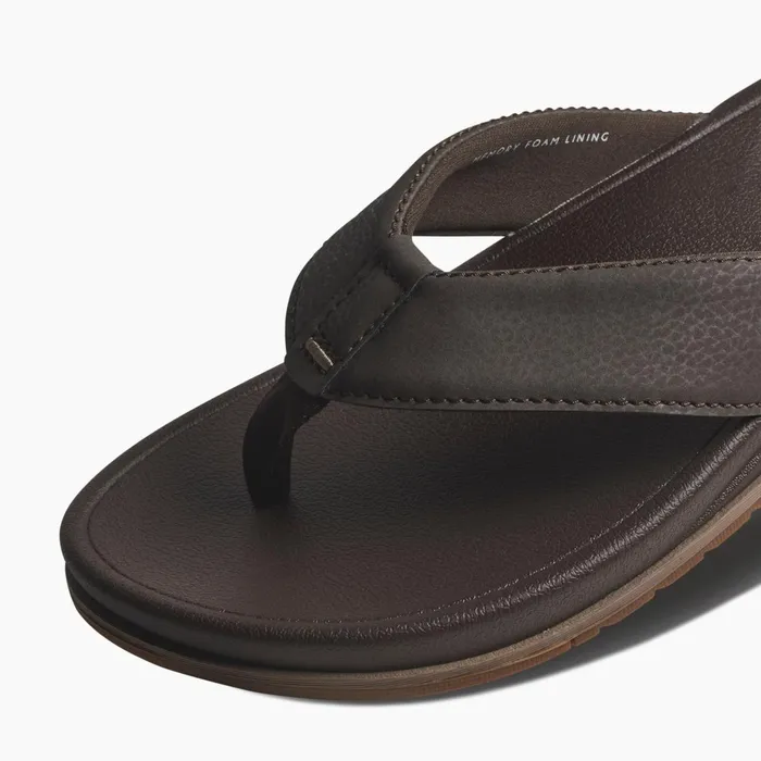 Reef Sandals Cushion Bonzer Brown 8211 Men Reef Sandals Cushion Bonzer Brown 8211 Men