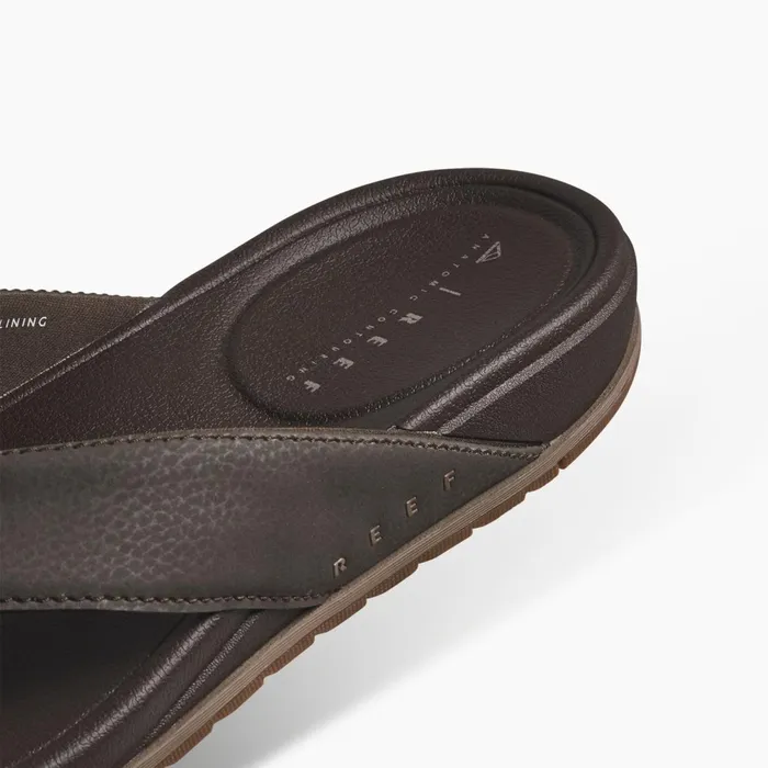 Reef Sandals Cushion Bonzer Brown 8211 Men Reef Sandals Cushion Bonzer Brown 8211 Men