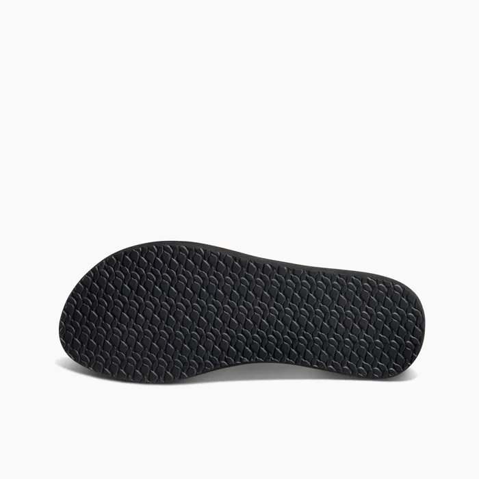Reef Sandals Cushion Luna Blackblack 8211 Women Reef Sandals Cushion Luna Blackblack 8211 Women