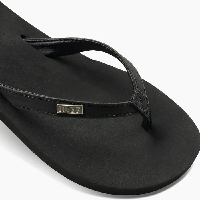 Reef Sandals Cushion Luna Blackblack 8211 Women Reef Sandals Cushion Luna Blackblack 8211 Women