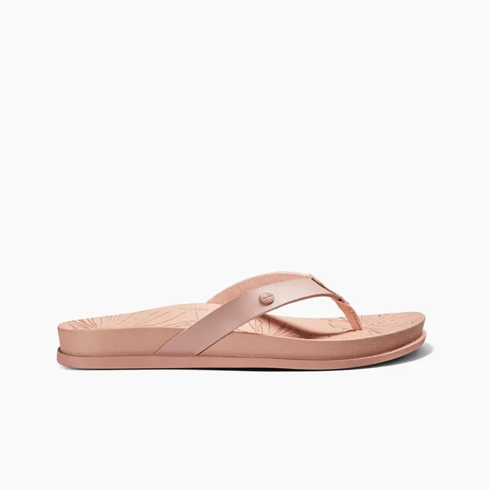 Reef Sandals Cushion Porto Cruz Cameo Rose 8211 Women