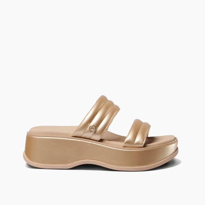 Reef Sandals Lofty Lux Hi Golden Hour 8211 Women