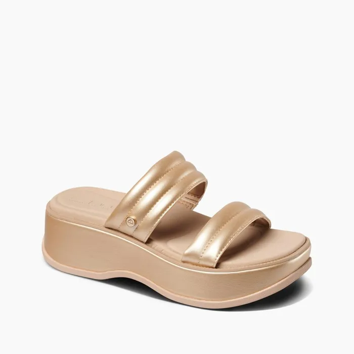 Reef Sandals Lofty Lux Hi Golden Hour 8211 Women Reef Sandals Lofty Lux Hi Golden Hour 8211 Women