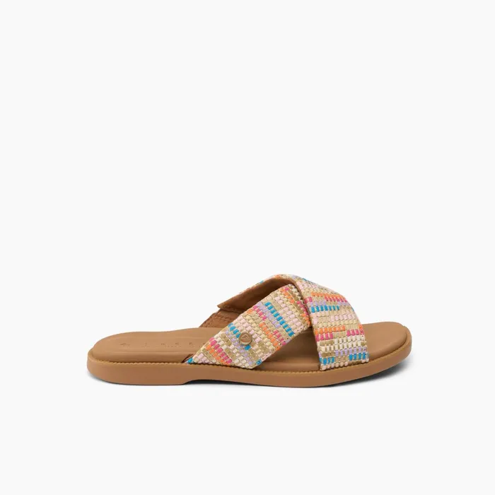 Reef Sandals Lofty Lux X Beachy Woven 8211 Women