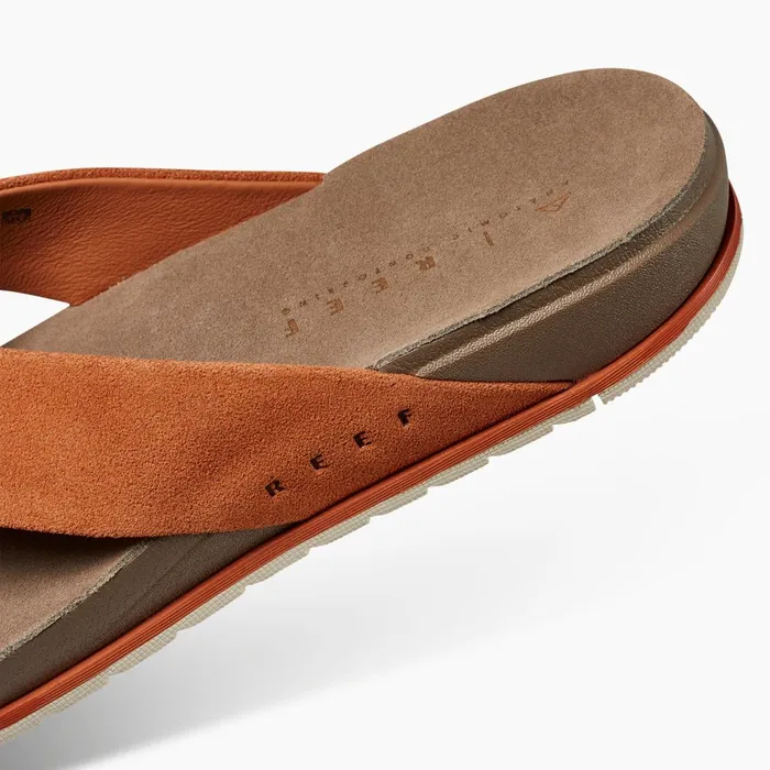 Reef Sandals Ojai Rust 8211 Men Reef Sandals Ojai Rust 8211 Men