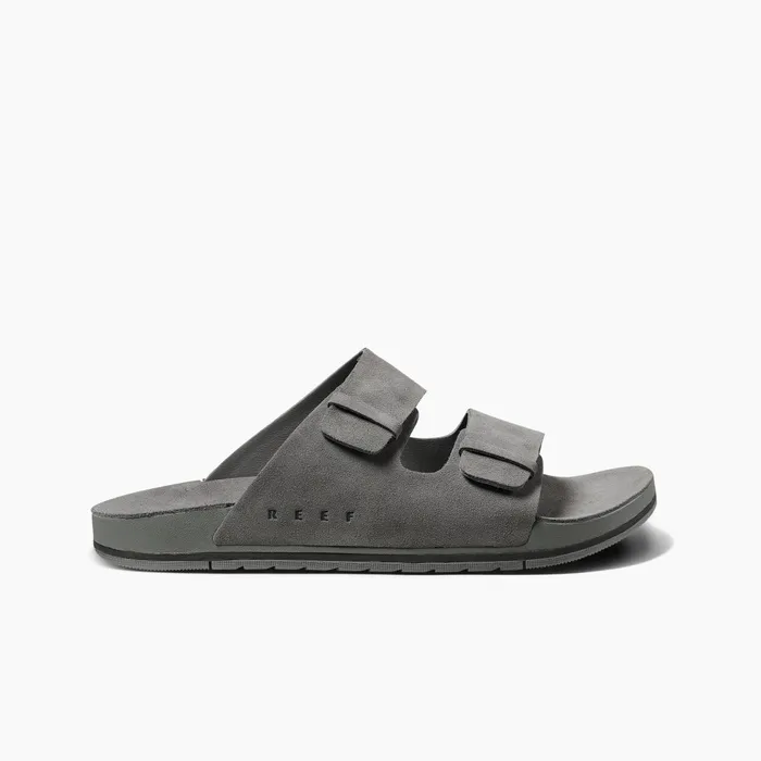 Reef Sandals Ojai Two Bar Grey 8211 Men