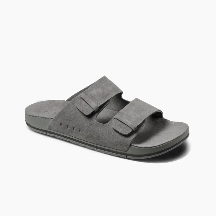Reef Sandals Ojai Two Bar Grey 8211 Men Reef Sandals Ojai Two Bar Grey 8211 Men