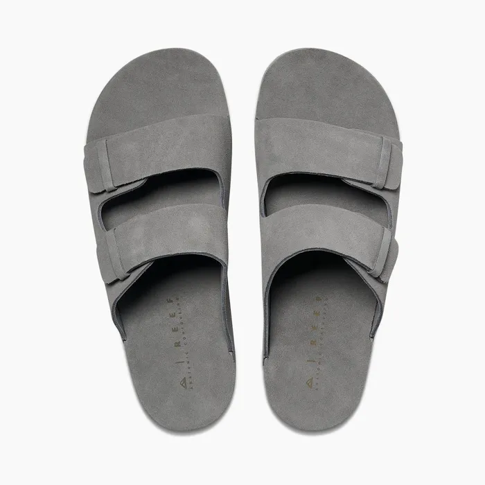 Reef Sandals Ojai Two Bar Grey 8211 Men Reef Sandals Ojai Two Bar Grey 8211 Men