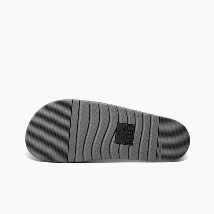 Reef Sandals Ojai Two Bar Grey 8211 Men Reef Sandals Ojai Two Bar Grey 8211 Men