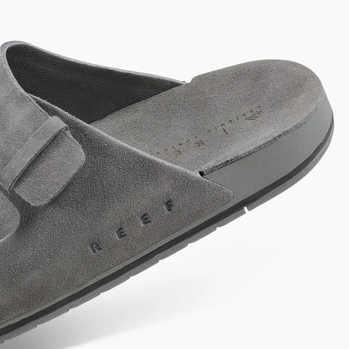 Reef Sandals Ojai Two Bar Grey 8211 Men Reef Sandals Ojai Two Bar Grey 8211 Men