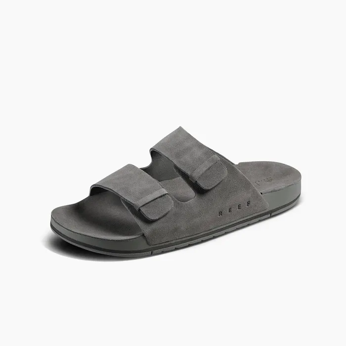 Reef Sandals Ojai Two Bar Grey 8211 Men Reef Sandals Ojai Two Bar Grey 8211 Men