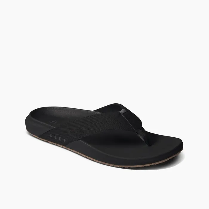 Reef Sandals The Raglan Blackgum 8211 Men Reef Sandals The Raglan Blackgum 8211 Men
