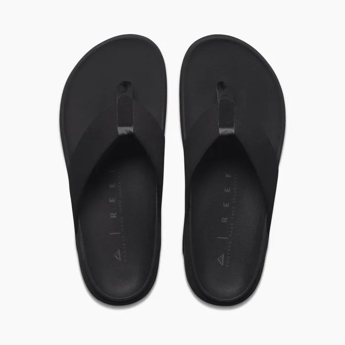 Reef Sandals The Raglan Blackgum 8211 Men Reef Sandals The Raglan Blackgum 8211 Men