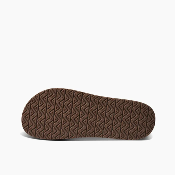 Reef Sandals The Raglan Blackgum 8211 Men Reef Sandals The Raglan Blackgum 8211 Men