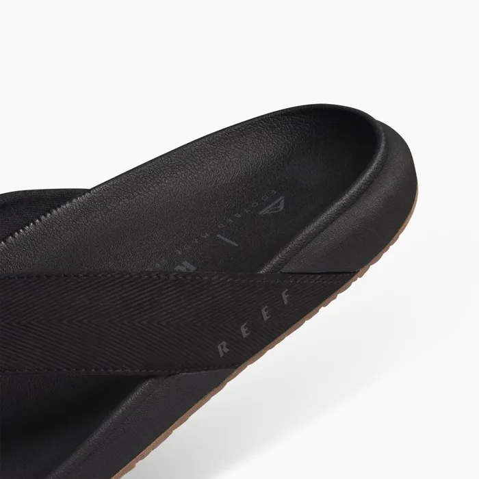 Reef Sandals The Raglan Blackgum 8211 Men Reef Sandals The Raglan Blackgum 8211 Men