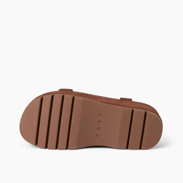 Reef Sandals Vista Higher Luna Cappuccino Suede 8211 Women Reef Sandals Vista Higher Luna Cappuccino Suede 8211 Women
