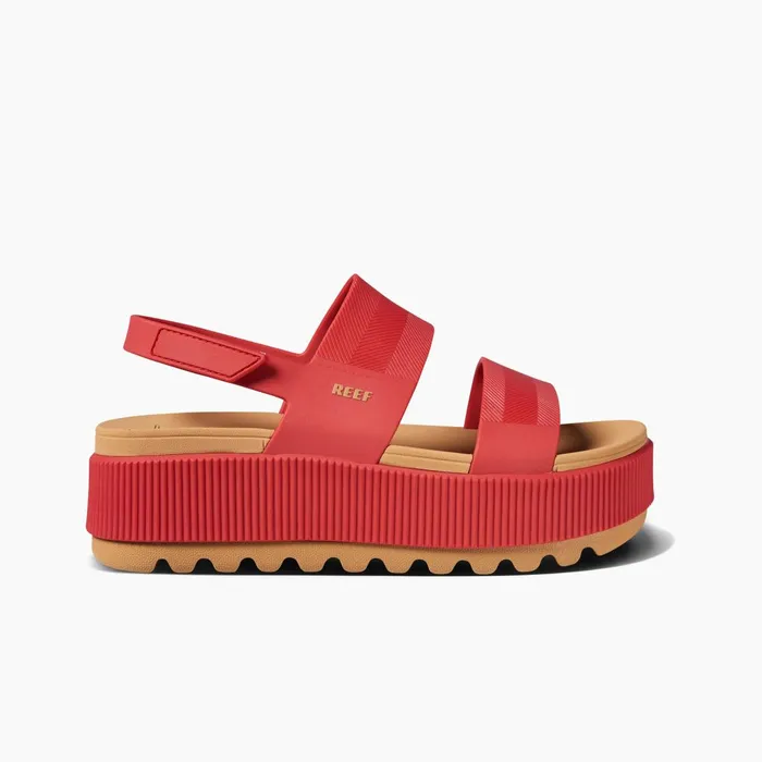 Reef Sandals Water Vista Higher Red Hot 8211 Women