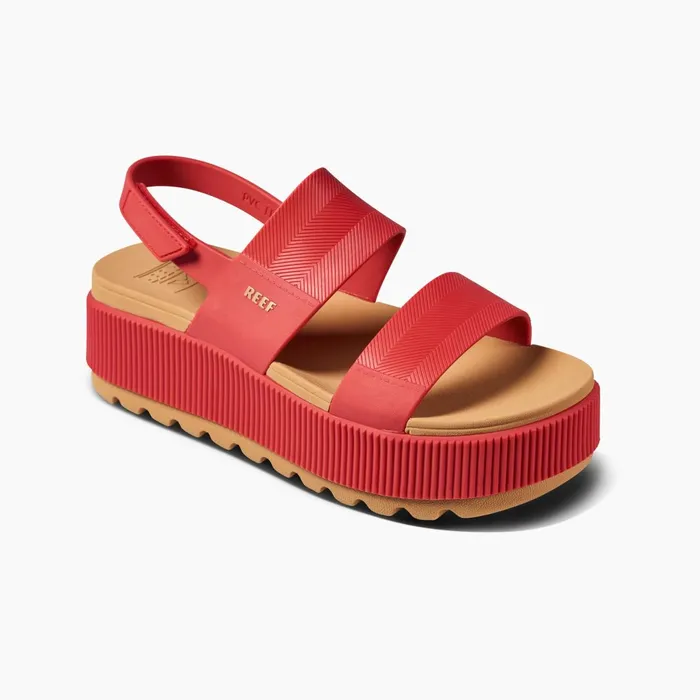 Reef Sandals Water Vista Higher Red Hot 8211 Women Reef Sandals Water Vista Higher Red Hot 8211 Women