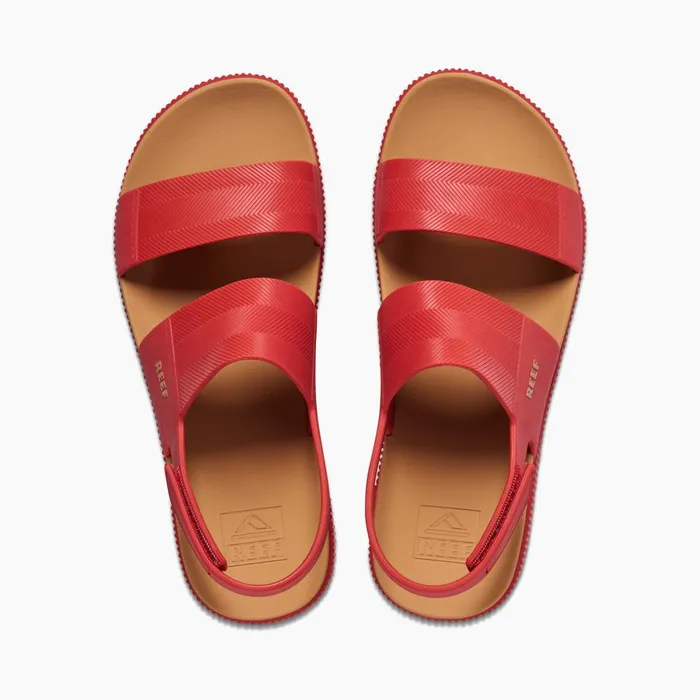 Reef Sandals Water Vista Higher Red Hot 8211 Women Reef Sandals Water Vista Higher Red Hot 8211 Women