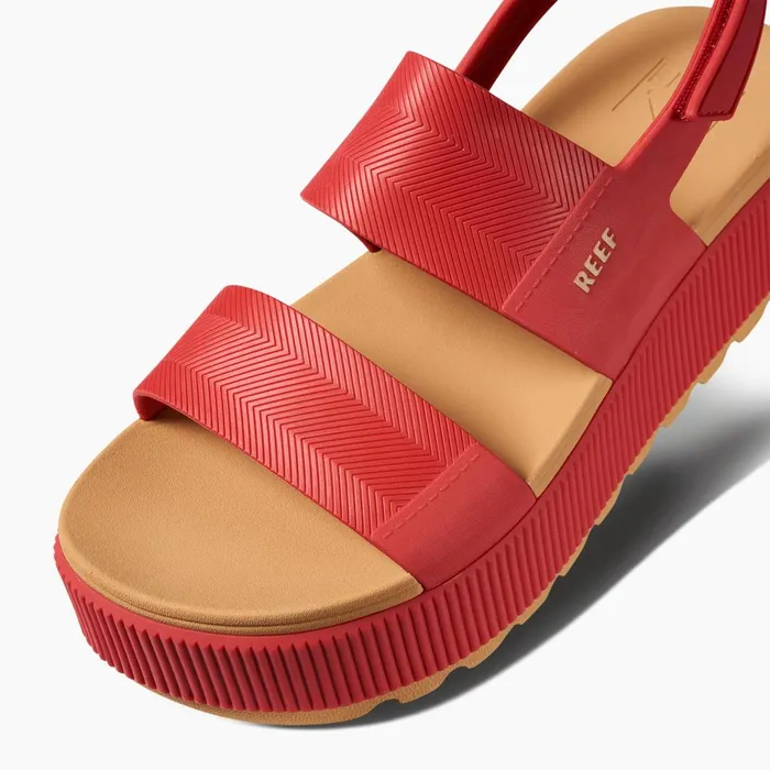 Reef Sandals Water Vista Higher Red Hot 8211 Women Reef Sandals Water Vista Higher Red Hot 8211 Women