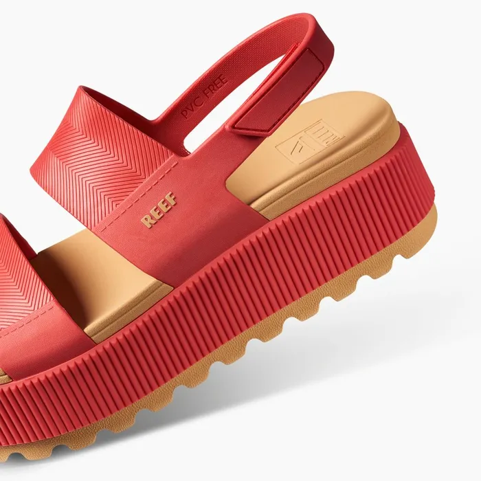 Reef Sandals Water Vista Higher Red Hot 8211 Women Reef Sandals Water Vista Higher Red Hot 8211 Women