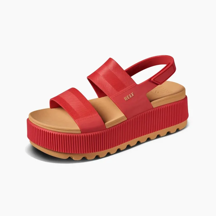 Reef Sandals Water Vista Higher Red Hot 8211 Women Reef Sandals Water Vista Higher Red Hot 8211 Women