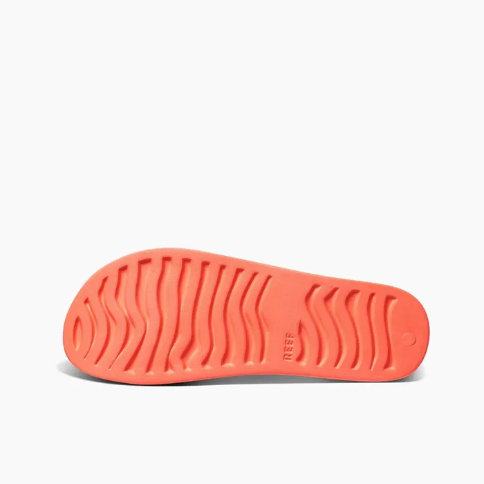 Reef Sandals Water X Slide Neon Poppy 8211 Women Reef Sandals Water X Slide Neon Poppy 8211 Women
