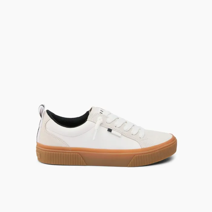 Reef Shoes Lay Day Dawn White Grey Gum 8211 Women