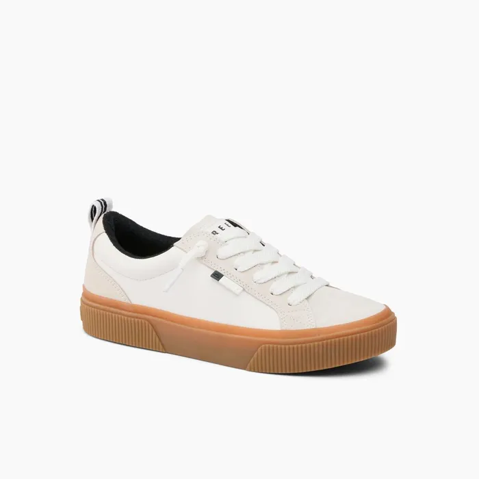 Reef Shoes Lay Day Dawn White Grey Gum 8211 Women Reef Shoes Lay Day Dawn White Grey Gum 8211 Women