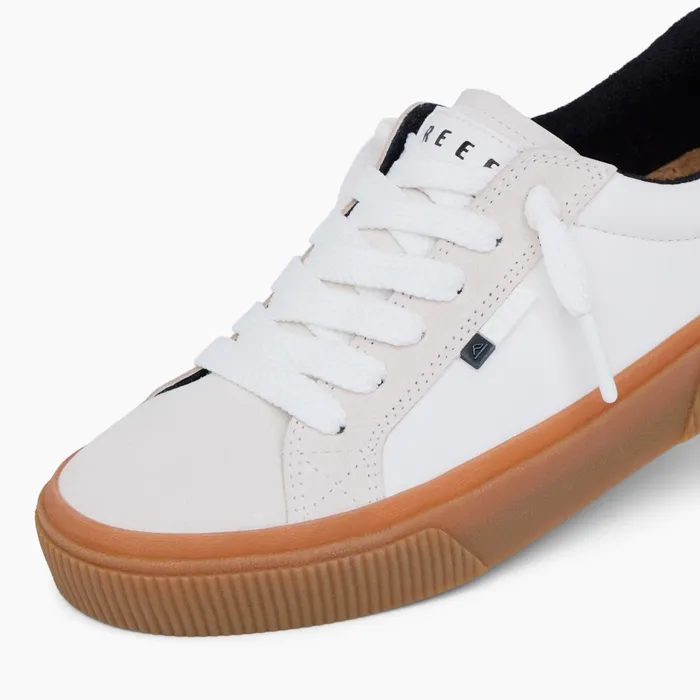 Reef Shoes Lay Day Dawn White Grey Gum 8211 Women Reef Shoes Lay Day Dawn White Grey Gum 8211 Women