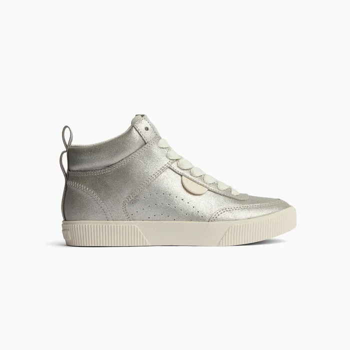 Reef Shoes Lay Day Hi Silver 8211 Women