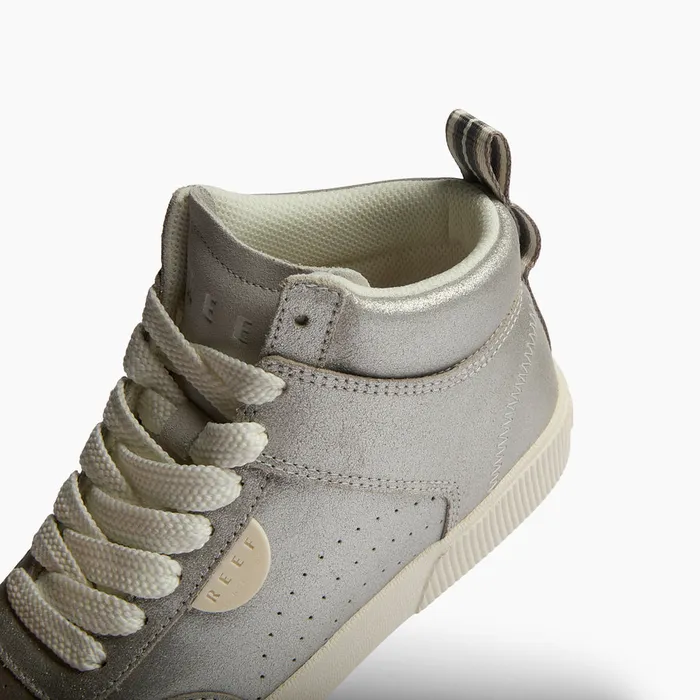 Reef Shoes Lay Day Hi Silver 8211 Women Reef Shoes Lay Day Hi Silver 8211 Women