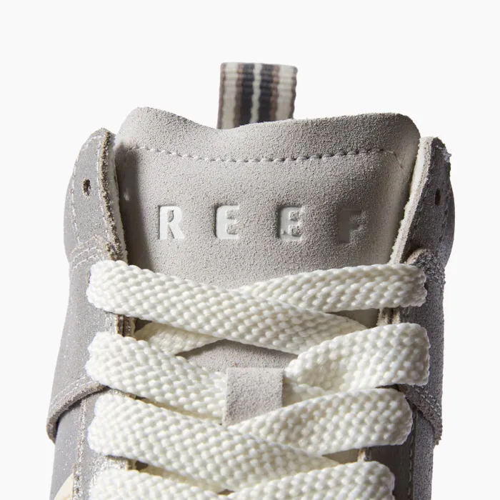 Reef Shoes Lay Day Hi Silver 8211 Women Reef Shoes Lay Day Hi Silver 8211 Women