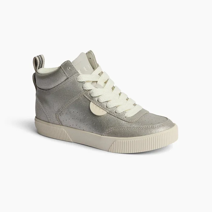 Reef Shoes Lay Day Hi Silver 8211 Women Reef Shoes Lay Day Hi Silver 8211 Women