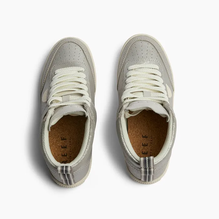 Reef Shoes Lay Day Hi Silver 8211 Women Reef Shoes Lay Day Hi Silver 8211 Women