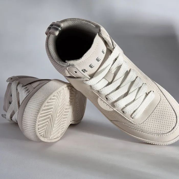 Reef Shoes Lay Day Hi Whisper White 8211 Women Reef Shoes Lay Day Hi Whisper White 8211 Women