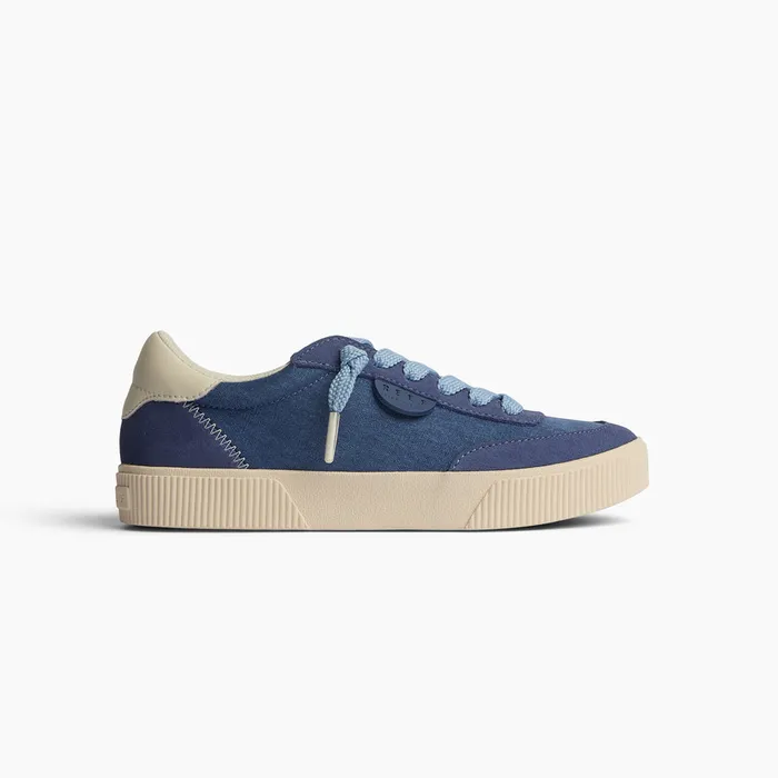 Reef Shoes Lay Day Seas Washed Navy 8211 Women