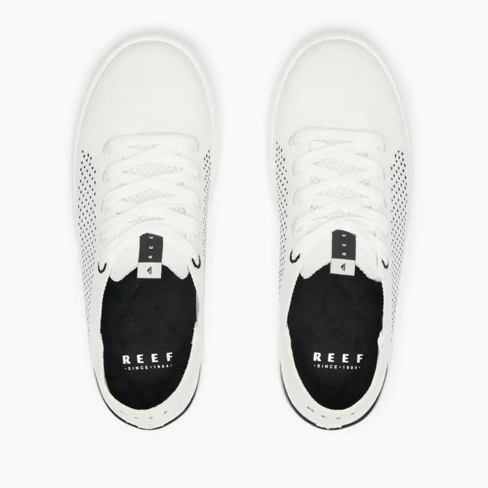 Reef Shoes Neptune White Raven 8211 Women Reef Shoes Neptune White Raven 8211 Women