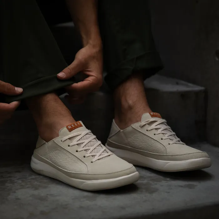 Reef Shoes Swellsole Neptune Birchbrown Suede 8211 Men Reef Shoes Swellsole Neptune Birchbrown Suede 8211 Men