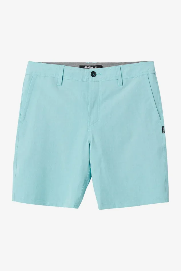 RESERVE HEATHER 19034 HYBRID SHORTS Hthr Aqu H Men O039NEILL Clothing