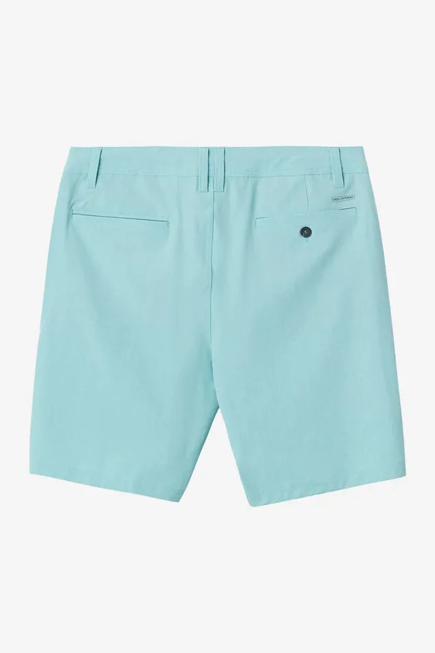 RESERVE HEATHER 19034 HYBRID SHORTS Hthr Aqu H Men O039NEILL Clothing