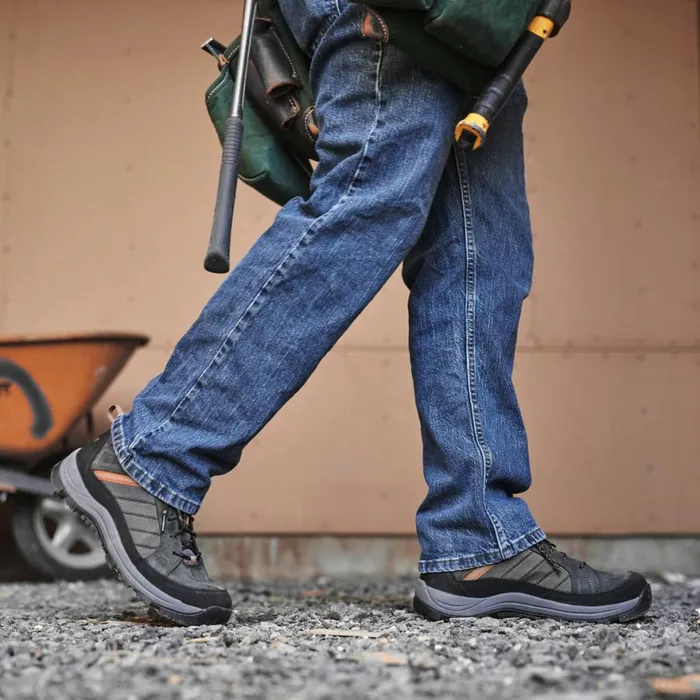 Riverside 45quot GrayOrange Men Danner Boots