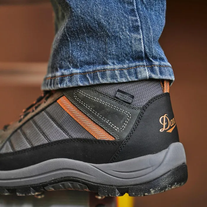 Riverside 45quot GrayOrange Men Danner Boots