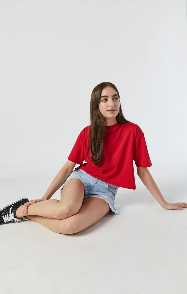 Rosie Boyfriend Short In Light Bleached Stretch Women Mavi Jeans Shorts Rosie Boyfriend Short In Light Bleached Stretch Women Mavi Jeans Shorts