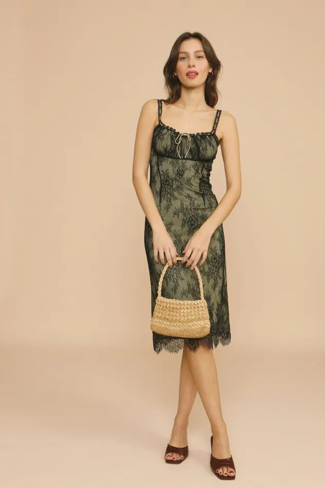Rouje IVONA Dress Black Women Dresses