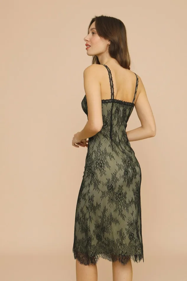 Rouje IVONA Dress Black Women Dresses