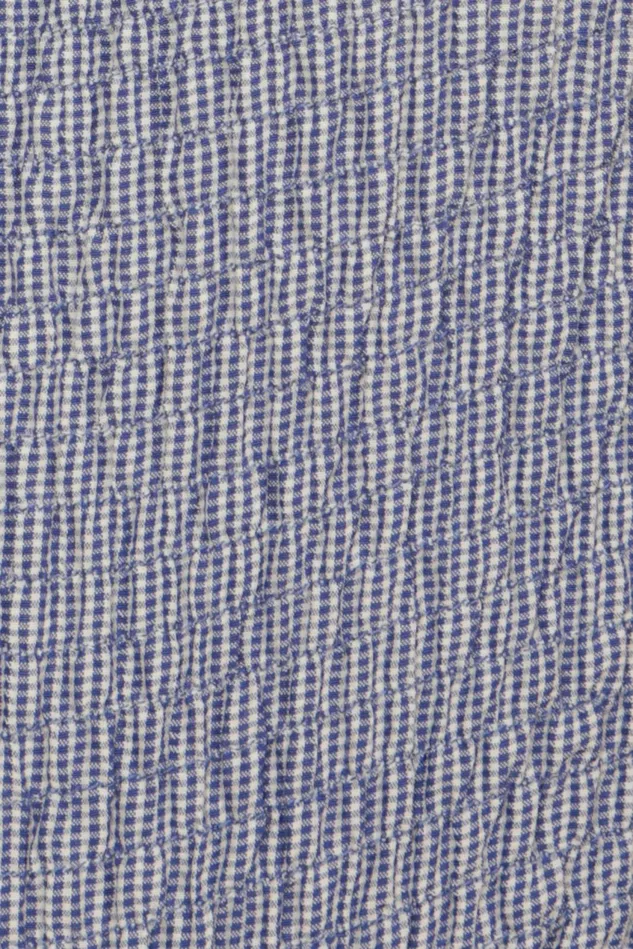 Rouje KATIA Top Bleu Vichy Women Blouses and Tops