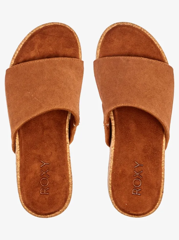 Roxy Sandals Lanah Sandals Brown 8211 Women